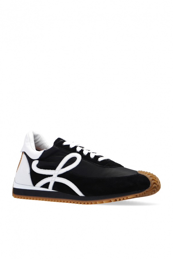 スニーカー LOEWE SNEAKER (LBR2282X18 WHITEBLACK) LOEWE Ballet Runner 2.0 Sneakers | White | FARFETCH